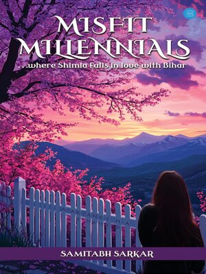 cover image of Misfit Millennials